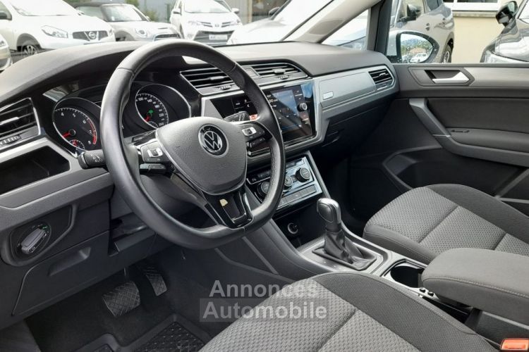 Volkswagen Touran 1.5 TSI EV 150CH R-LINE LOUNGE DSG7 7 PLACES - <small></small> 31.490 € <small>TTC</small> - #19