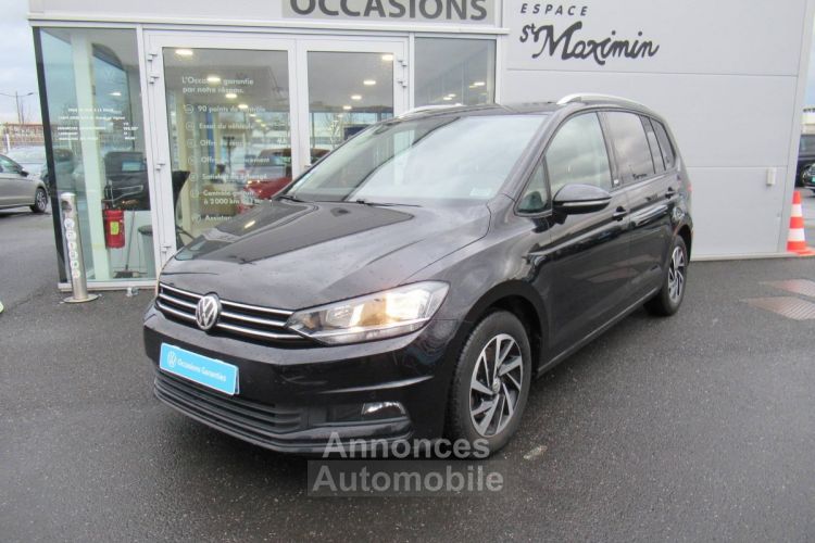 Volkswagen Touran 1.5 TSI EVO 150 5pl Connect - <small></small> 22.990 € <small>TTC</small> - #1