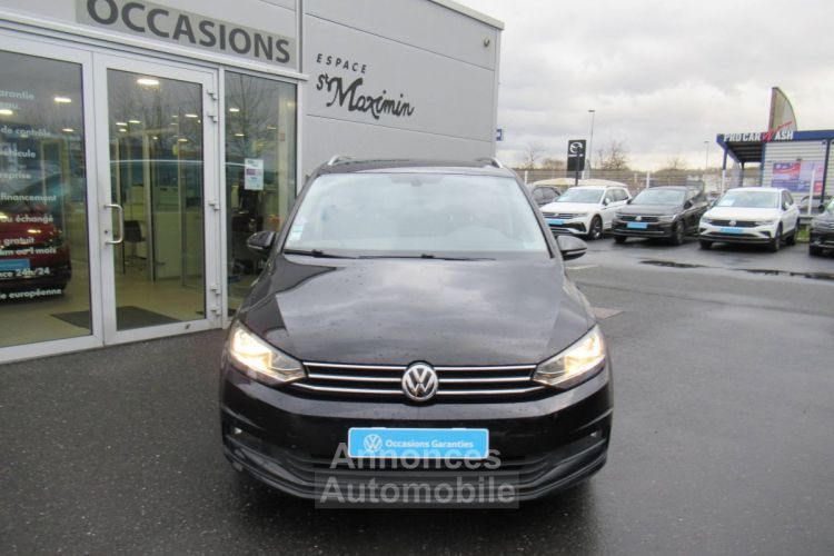 Volkswagen Touran 1.5 TSI EVO 150 5pl Connect - <small></small> 22.990 € <small>TTC</small> - #2