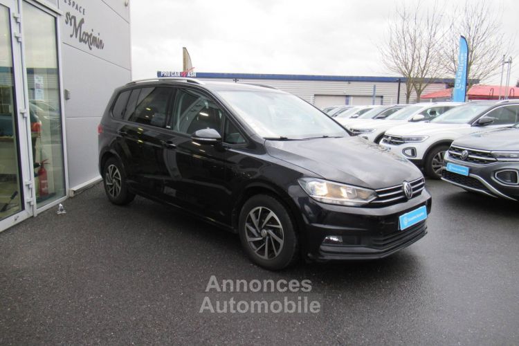 Volkswagen Touran 1.5 TSI EVO 150 5pl Connect - <small></small> 22.990 € <small>TTC</small> - #3