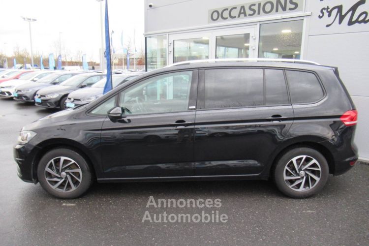 Volkswagen Touran 1.5 TSI EVO 150 5pl Connect - <small></small> 22.990 € <small>TTC</small> - #6