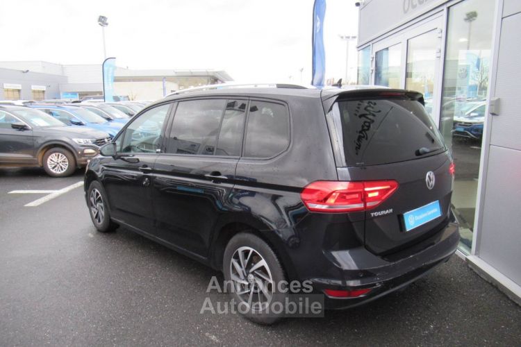 Volkswagen Touran 1.5 TSI EVO 150 5pl Connect - <small></small> 22.990 € <small>TTC</small> - #7