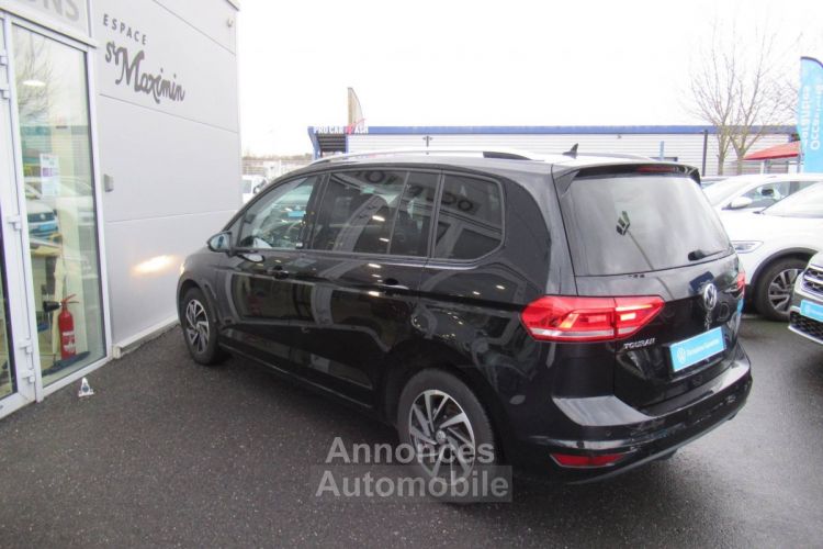 Volkswagen Touran 1.5 TSI EVO 150 5pl Connect - <small></small> 22.990 € <small>TTC</small> - #27