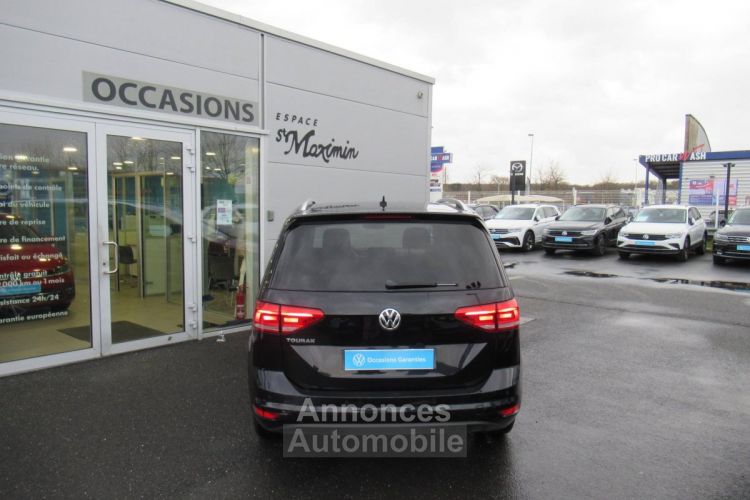 Volkswagen Touran 1.5 TSI EVO 150 5pl Connect - <small></small> 22.990 € <small>TTC</small> - #28