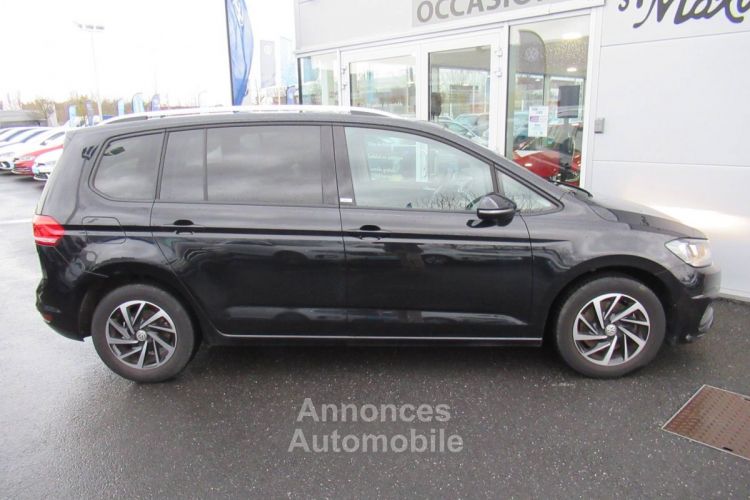 Volkswagen Touran 1.5 TSI EVO 150 5pl Connect - <small></small> 22.990 € <small>TTC</small> - #29