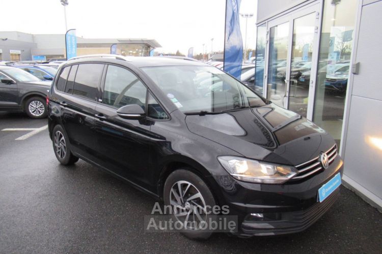 Volkswagen Touran 1.5 TSI EVO 150 5pl Connect - <small></small> 22.990 € <small>TTC</small> - #30