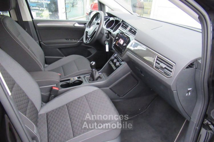 Volkswagen Touran 1.5 TSI EVO 150 5pl Connect - <small></small> 22.990 € <small>TTC</small> - #31