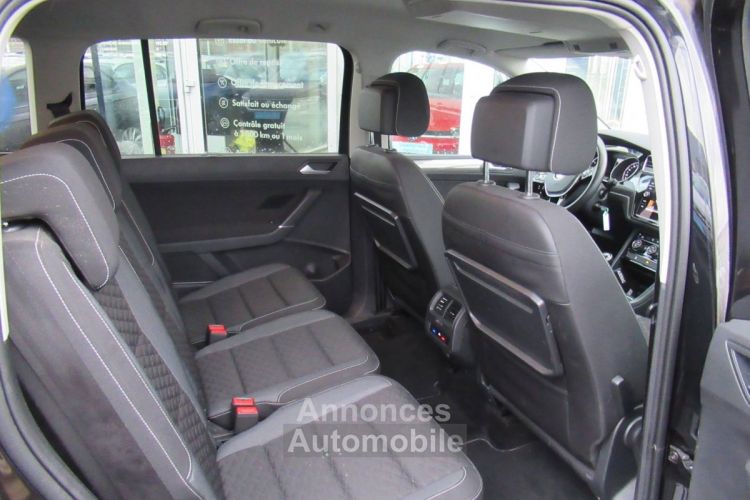 Volkswagen Touran 1.5 TSI EVO 150 5pl Connect - <small></small> 22.990 € <small>TTC</small> - #32