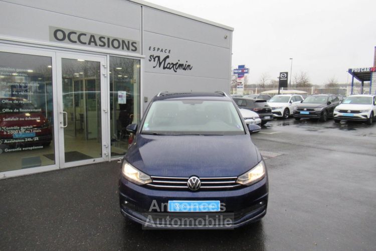 Volkswagen Touran 1.5 TSI EVO 150 7pl United - <small></small> 22.990 € <small>TTC</small> - #2