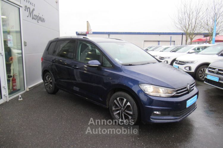 Volkswagen Touran 1.5 TSI EVO 150 7pl United - <small></small> 22.990 € <small>TTC</small> - #3