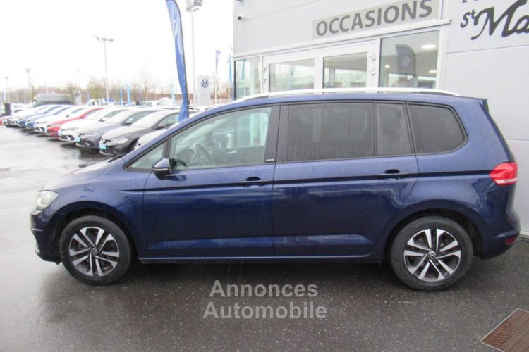 Volkswagen Touran 1.5 TSI EVO 150 7pl United - <small></small> 22.990 € <small>TTC</small> - #5