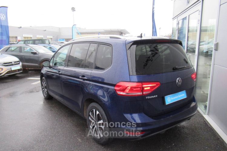 Volkswagen Touran 1.5 TSI EVO 150 7pl United - <small></small> 22.990 € <small>TTC</small> - #6