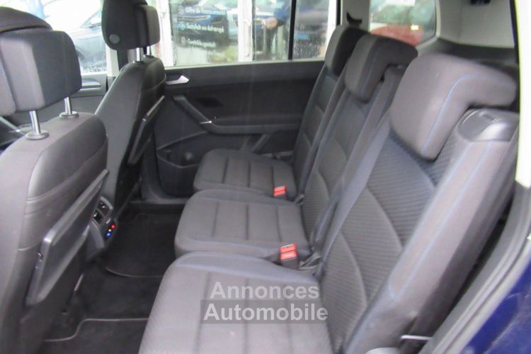 Volkswagen Touran 1.5 TSI EVO 150 7pl United - <small></small> 22.990 € <small>TTC</small> - #7