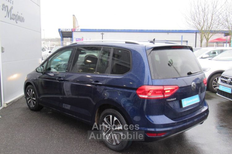 Volkswagen Touran 1.5 TSI EVO 150 7pl United - <small></small> 22.990 € <small>TTC</small> - #19