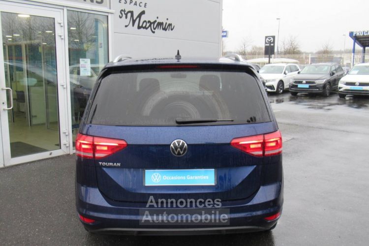 Volkswagen Touran 1.5 TSI EVO 150 7pl United - <small></small> 22.990 € <small>TTC</small> - #20