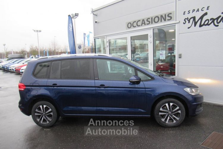 Volkswagen Touran 1.5 TSI EVO 150 7pl United - <small></small> 22.990 € <small>TTC</small> - #21