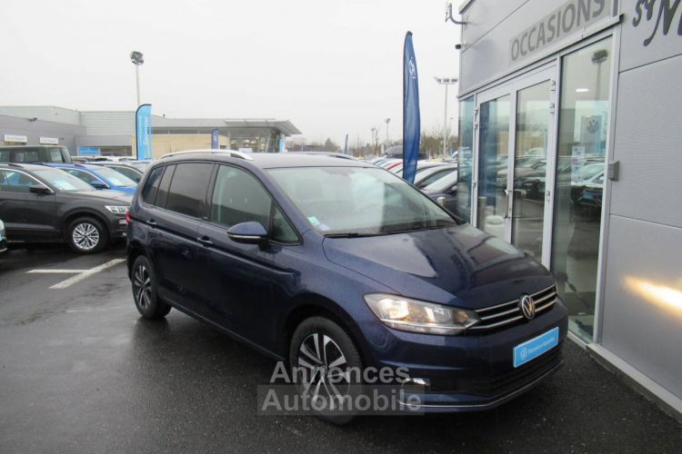 Volkswagen Touran 1.5 TSI EVO 150 7pl United - <small></small> 22.990 € <small>TTC</small> - #22