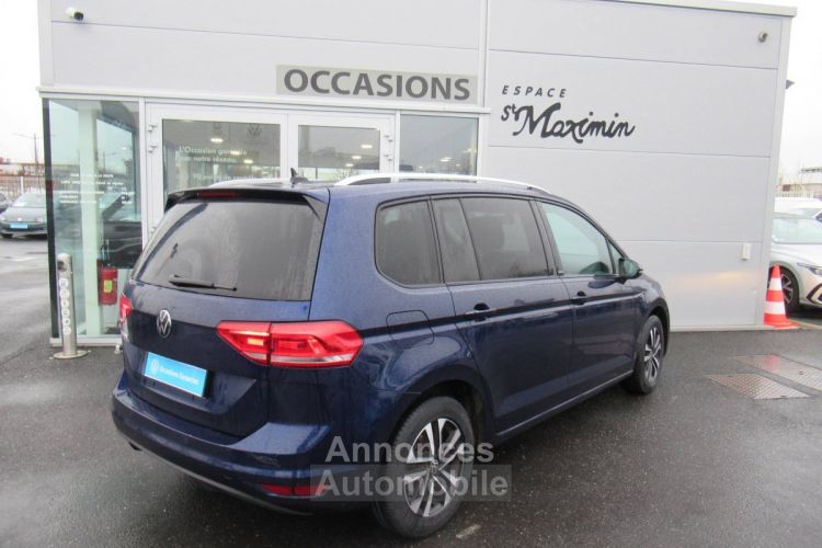 Volkswagen Touran 1.5 TSI EVO 150 7pl United - <small></small> 22.990 € <small>TTC</small> - #23