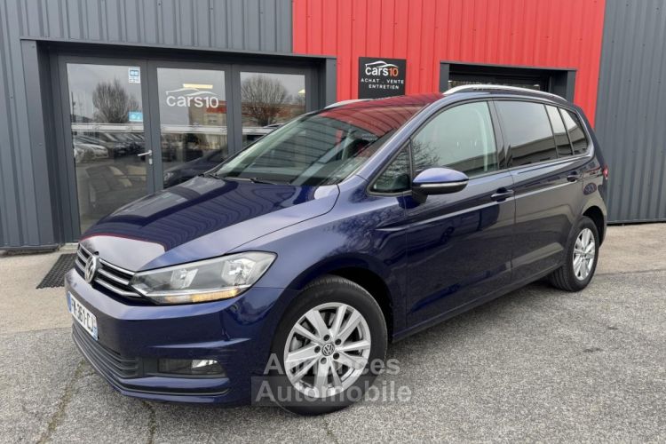 Volkswagen Touran 1.5 TSI Evo - 150 - BV DSG 7 7pl IQ. Drive - <small></small> 22.990 € <small>TTC</small> - #1