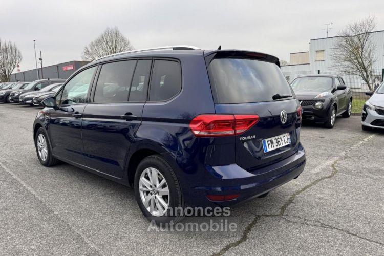 Volkswagen Touran 1.5 TSI Evo - 150 - BV DSG 7 7pl IQ. Drive - <small></small> 22.990 € <small>TTC</small> - #3