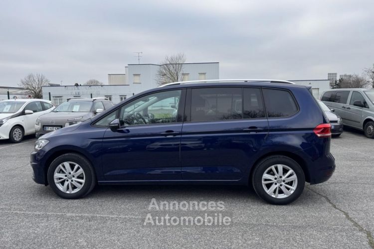 Volkswagen Touran 1.5 TSI Evo - 150 - BV DSG 7 7pl IQ. Drive - <small></small> 22.990 € <small>TTC</small> - #16