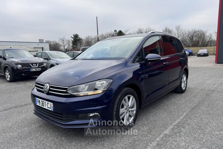 Volkswagen Touran 1.5 TSI Evo - 150 - BV DSG 7 7pl IQ. Drive - <small></small> 22.990 € <small>TTC</small> - #18