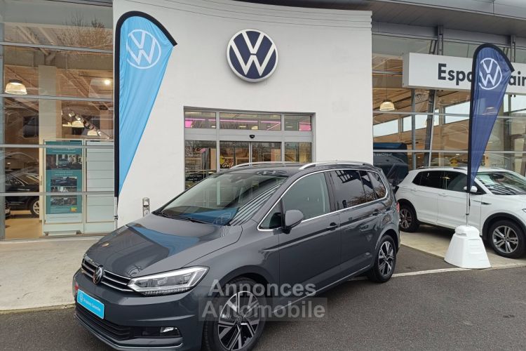 Volkswagen Touran 1.5 TSI EVO 150 DSG7 5pl Style - <small></small> 42.990 € <small>TTC</small> - #1