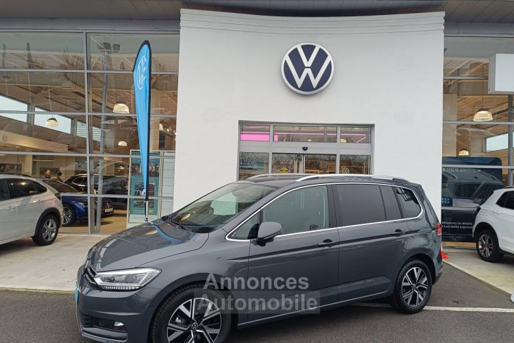 Volkswagen Touran 1.5 TSI EVO 150 DSG7 5pl Style - <small></small> 42.990 € <small>TTC</small> - #2