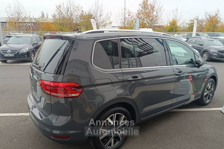 Volkswagen Touran 1.5 TSI EVO 150 DSG7 5pl Style - <small></small> 42.990 € <small>TTC</small> - #4