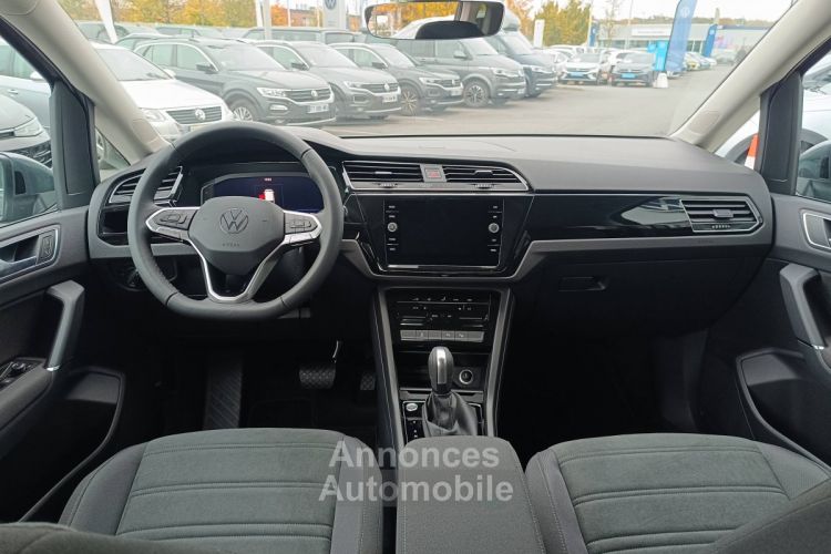 Volkswagen Touran 1.5 TSI EVO 150 DSG7 5pl Style - <small></small> 42.990 € <small>TTC</small> - #6