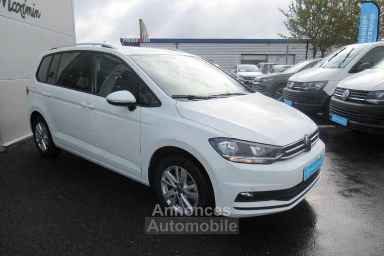 Volkswagen Touran 1.5 TSI EVO 150 DSG7 7pl Life Plus - <small></small> 36.990 € <small>TTC</small> - #3