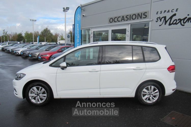 Volkswagen Touran 1.5 TSI EVO 150 DSG7 7pl Life Plus - <small></small> 36.990 € <small>TTC</small> - #7