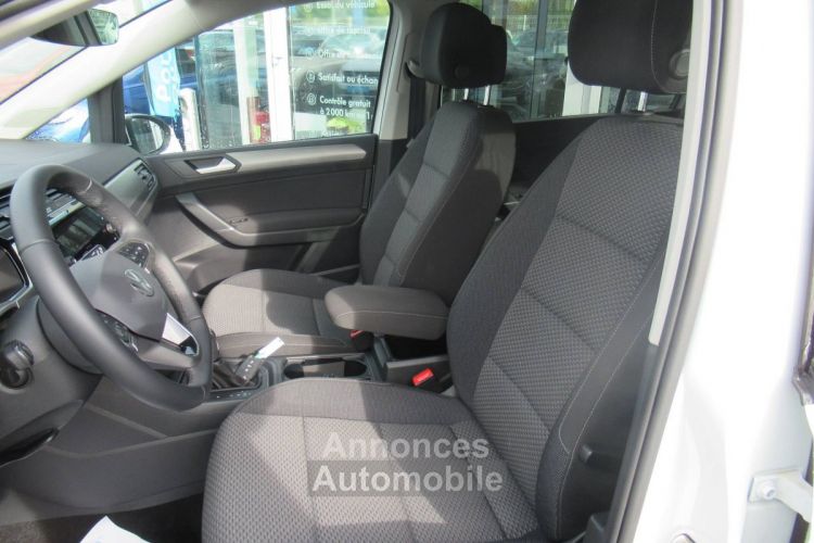 Volkswagen Touran 1.5 TSI EVO 150 DSG7 7pl Life Plus - <small></small> 36.990 € <small>TTC</small> - #12