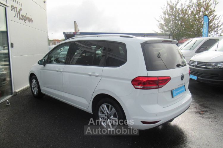 Volkswagen Touran 1.5 TSI EVO 150 DSG7 7pl Life Plus - <small></small> 36.990 € <small>TTC</small> - #30