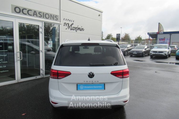 Volkswagen Touran 1.5 TSI EVO 150 DSG7 7pl Life Plus - <small></small> 36.990 € <small>TTC</small> - #31