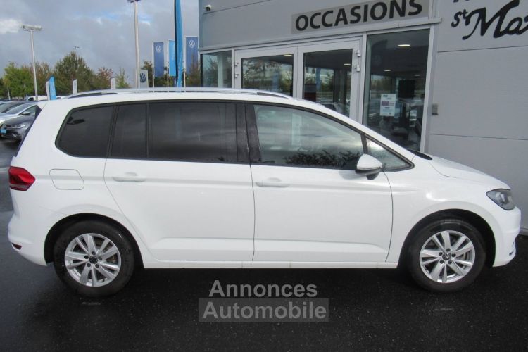 Volkswagen Touran 1.5 TSI EVO 150 DSG7 7pl Life Plus - <small></small> 36.990 € <small>TTC</small> - #32