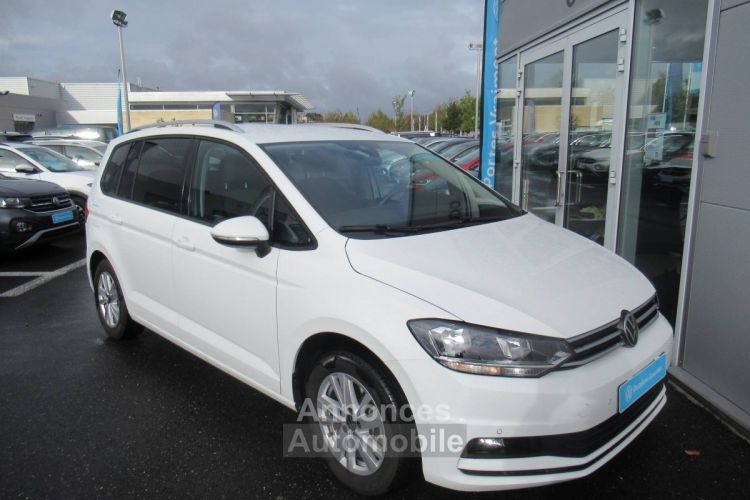 Volkswagen Touran 1.5 TSI EVO 150 DSG7 7pl Life Plus - <small></small> 36.990 € <small>TTC</small> - #33