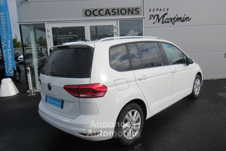 Volkswagen Touran 1.5 TSI EVO 150 DSG7 7pl Life Plus - <small></small> 36.990 € <small>TTC</small> - #37