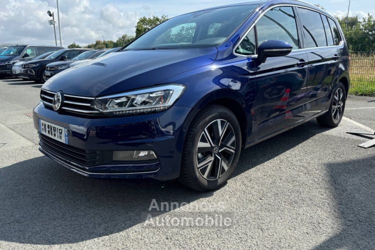 Volkswagen Touran 1.5 TSI EVO 150 DSG7 7pl Style - <small></small> 42.990 € <small>TTC</small> - #1