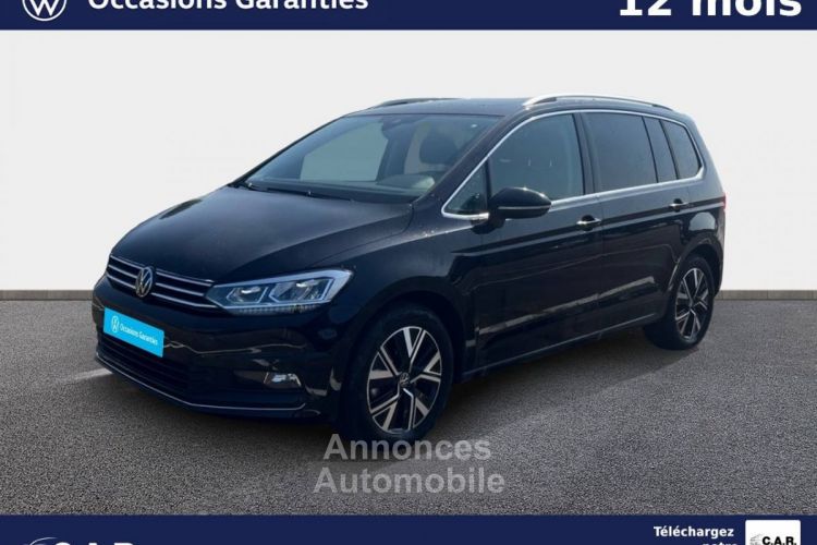 Volkswagen Touran 1.5 TSI EVO 150 DSG7 7pl Style - <small></small> 40.900 € <small>TTC</small> - #1