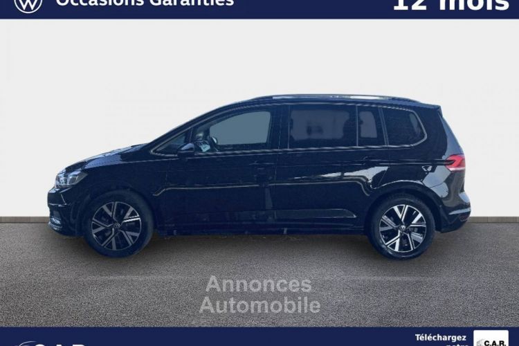 Volkswagen Touran 1.5 TSI EVO 150 DSG7 7pl Style - <small></small> 40.900 € <small>TTC</small> - #3