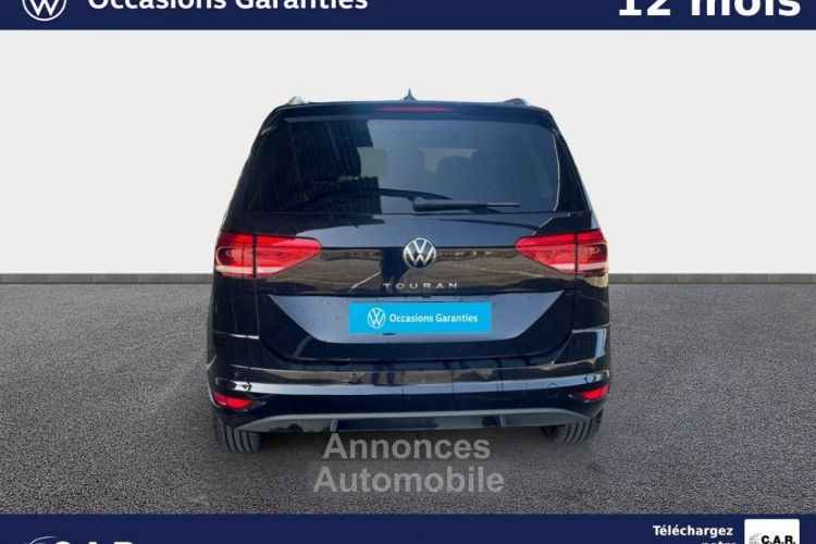 Volkswagen Touran 1.5 TSI EVO 150 DSG7 7pl Style - <small></small> 40.900 € <small>TTC</small> - #4