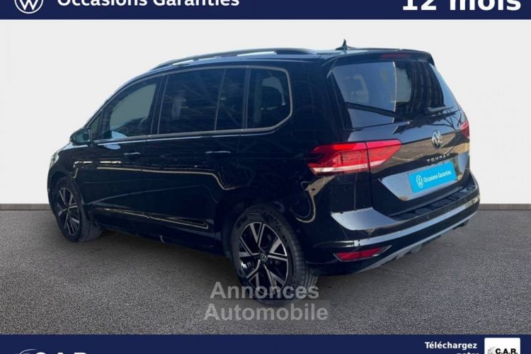 Volkswagen Touran 1.5 TSI EVO 150 DSG7 7pl Style - <small></small> 40.900 € <small>TTC</small> - #5