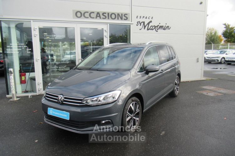 Volkswagen Touran 1.5 TSI EVO 150 DSG7 7pl Style - <small></small> 40.990 € <small>TTC</small> - #1