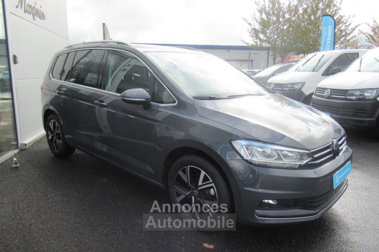 Volkswagen Touran 1.5 TSI EVO 150 DSG7 7pl Style - <small></small> 40.990 € <small>TTC</small> - #3