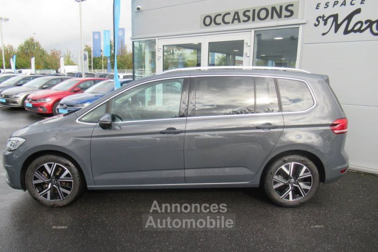 Volkswagen Touran 1.5 TSI EVO 150 DSG7 7pl Style - <small></small> 40.990 € <small>TTC</small> - #7