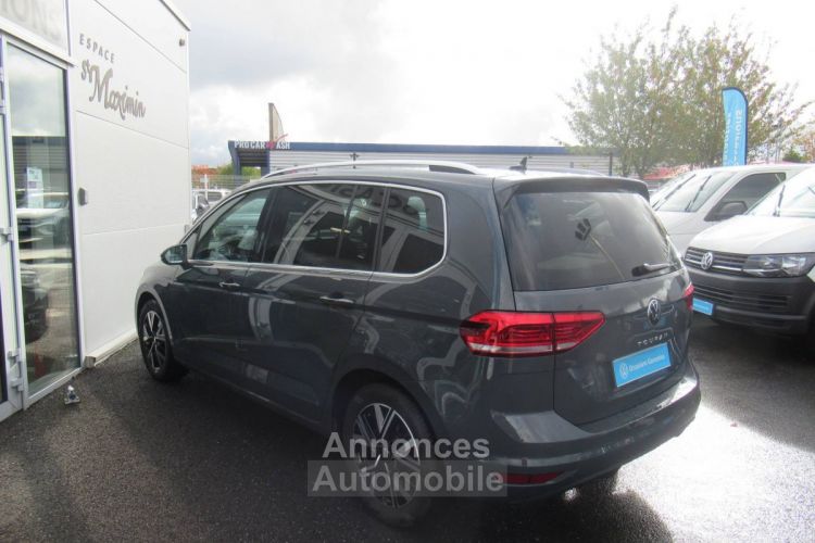 Volkswagen Touran 1.5 TSI EVO 150 DSG7 7pl Style - <small></small> 40.990 € <small>TTC</small> - #31