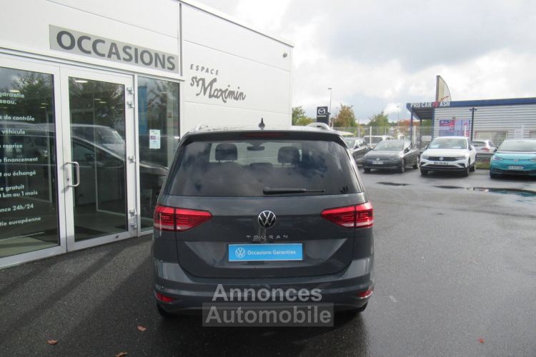 Volkswagen Touran 1.5 TSI EVO 150 DSG7 7pl Style - <small></small> 40.990 € <small>TTC</small> - #32