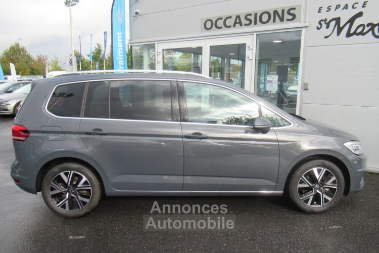 Volkswagen Touran 1.5 TSI EVO 150 DSG7 7pl Style - <small></small> 40.990 € <small>TTC</small> - #33