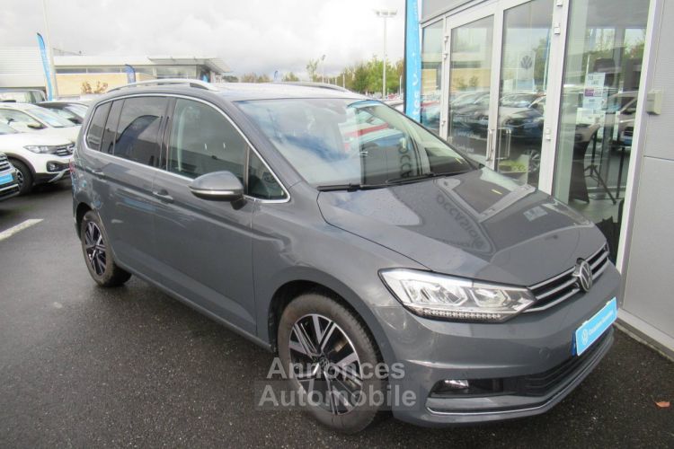 Volkswagen Touran 1.5 TSI EVO 150 DSG7 7pl Style - <small></small> 40.990 € <small>TTC</small> - #34